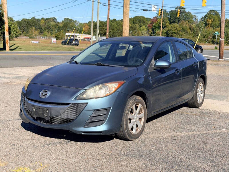 2010 Mazda MAZDA3