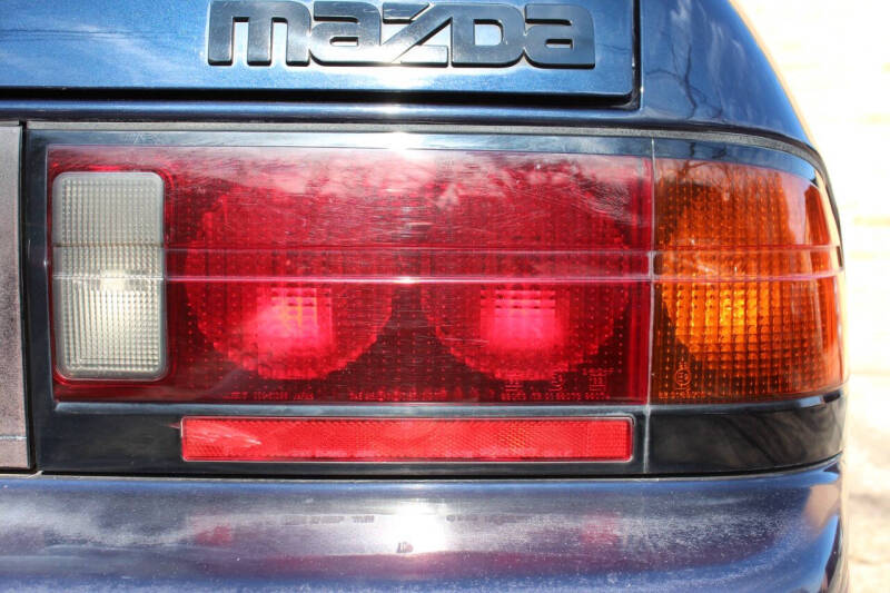 1991 Mazda RX-7
