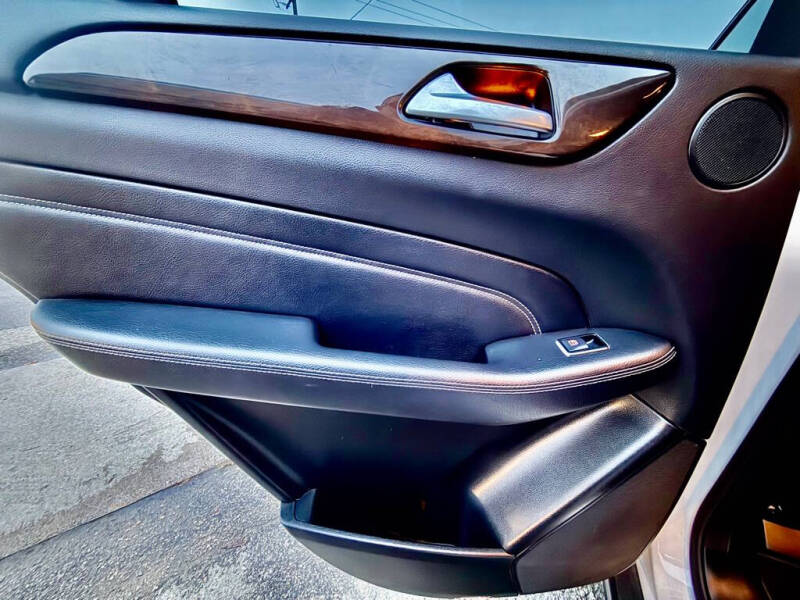 2014 Mercedes-Benz M-Class ML 350 4MATIC