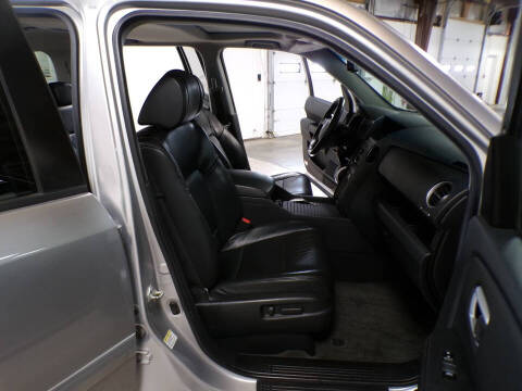 2011 Honda Pilot EX-L