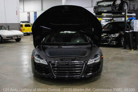 2015 Audi R8 5.2 quattro