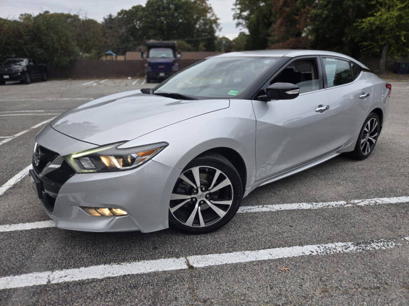 2018 Nissan Maxima SV