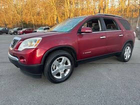 2007 GMC Acadia for sale at Solomon Autos in Knoxville TN