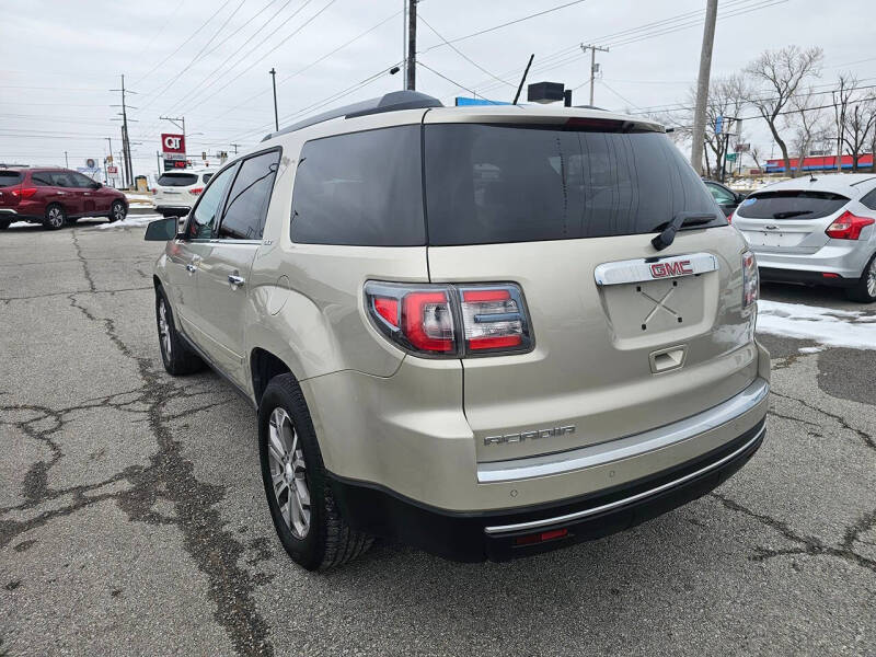 2014 GMC Acadia SLT-1