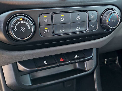 2021 GMC Canyon Elevation Standard