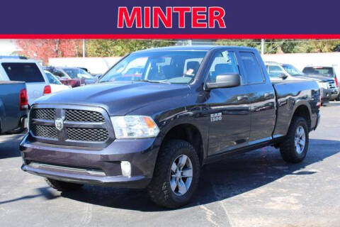 2018 RAM 1500 for sale at Minter Auto Sales in South Houston TX