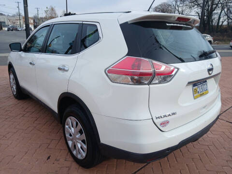 2015 Nissan Rogue S