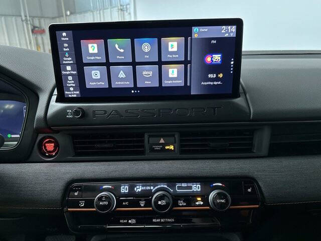 2026 Honda Passport TrailSport