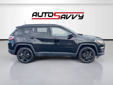 2020 Jeep Compass Altitude