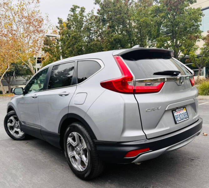 2019 Honda CR-V EX