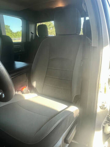 2021 RAM 1500 Classic SLT