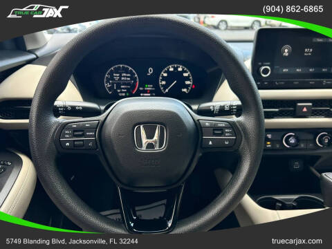 2025 Honda HR-V LX