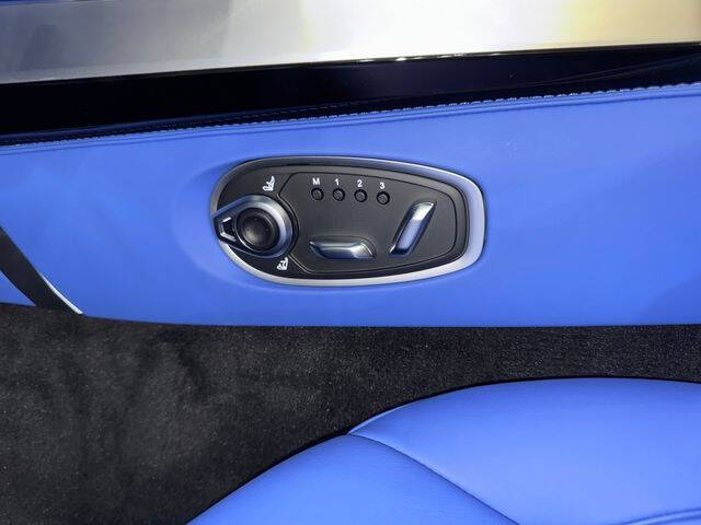 2026 Aston Martin Vanquish
