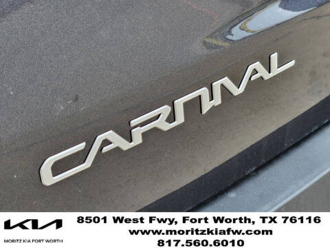 2026 Kia Carnival EX