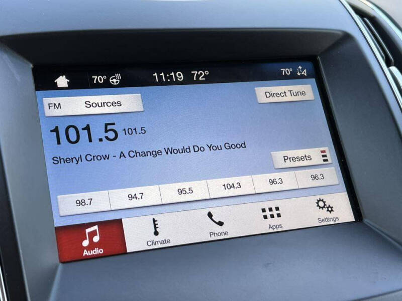 2019 Ford Edge Titanium