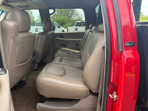 2005 GMC Sierra 3500