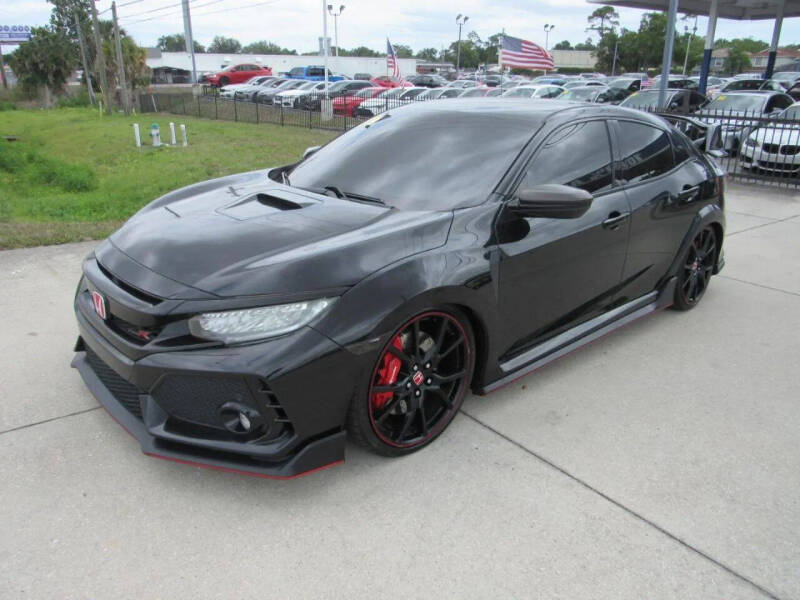 2019 Honda Civic Type R Touring