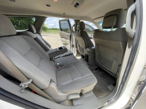 2012 Dodge Durango Crew