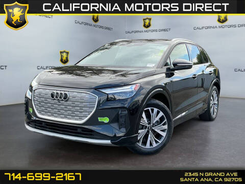 2023 Audi Q4 e-tron Premium Plus 40