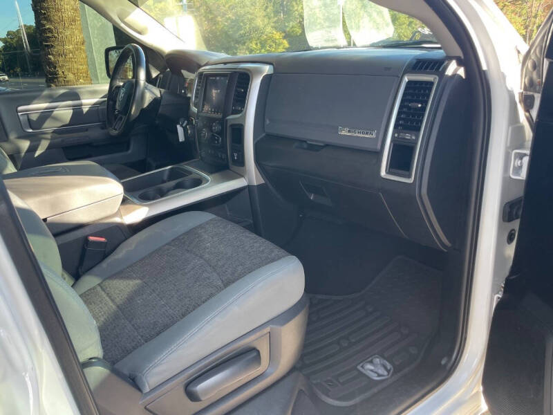 2018 RAM 1500 SLT