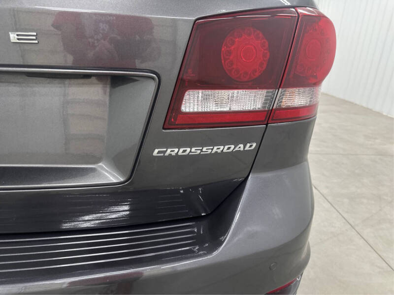 2020 Dodge Journey Crossroad