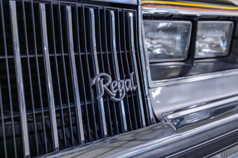 1983 Buick Regal T Type Turbo