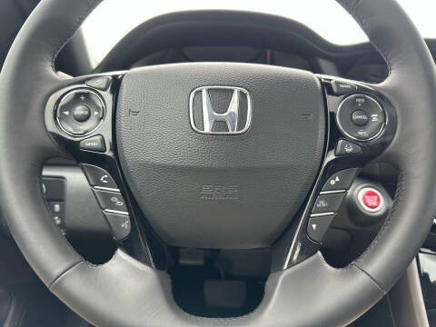 2016 Honda Accord Touring