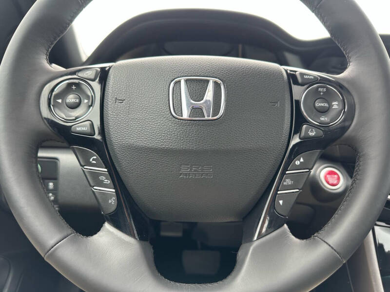 2016 Honda Accord Touring