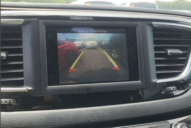 2019 Chrysler Pacifica Touring L