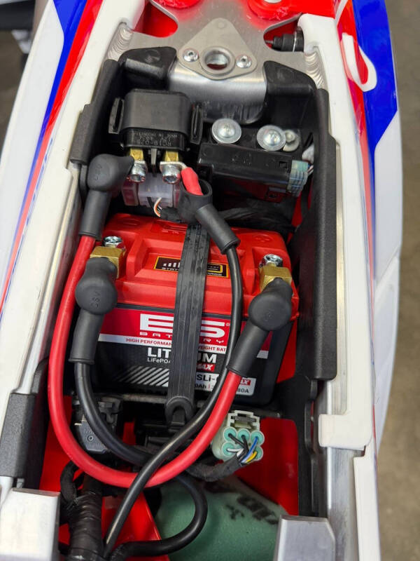 2025 Beta 450 RC 4-Stroke