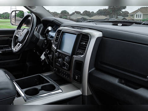 2013 RAM 3500 Laramie