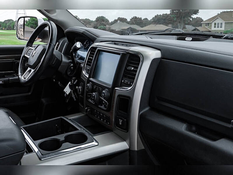 2013 RAM 3500 Laramie