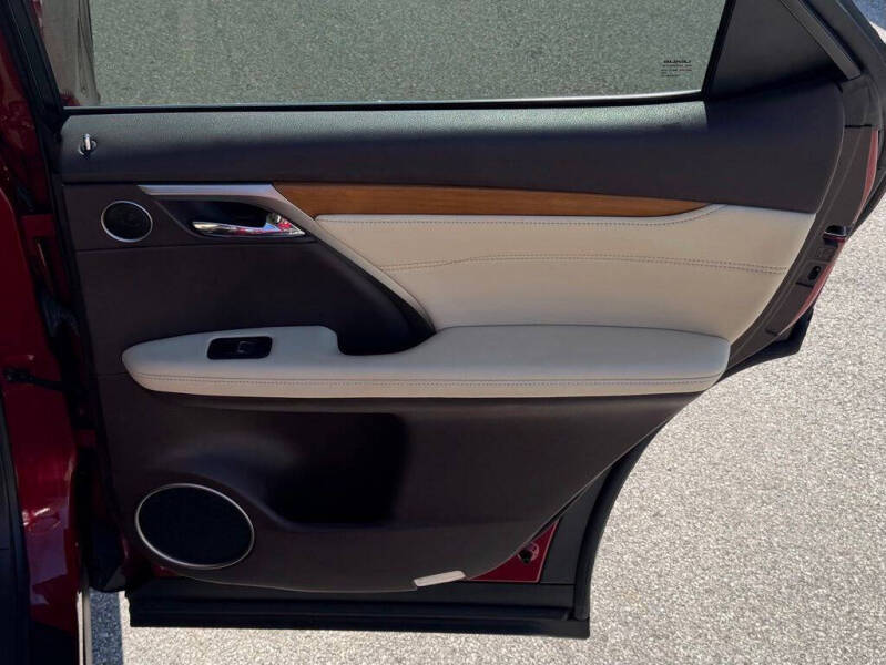 2019 Lexus RX 350