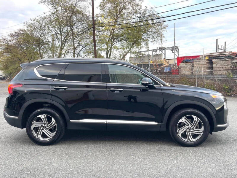 2021 Hyundai Santa Fe SEL