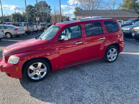 2008 Chevrolet HHR for sale at Greg Faulk Auto Sales Llc in Conway SC