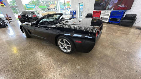 2000 Chevrolet Corvette