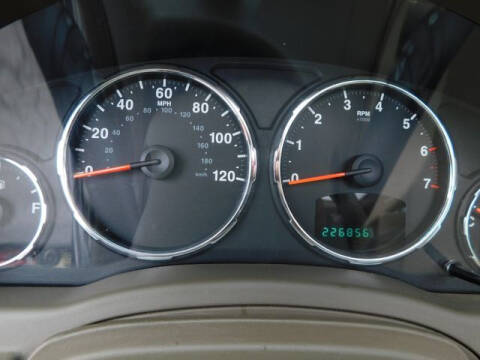 2008 Jeep Liberty Sport