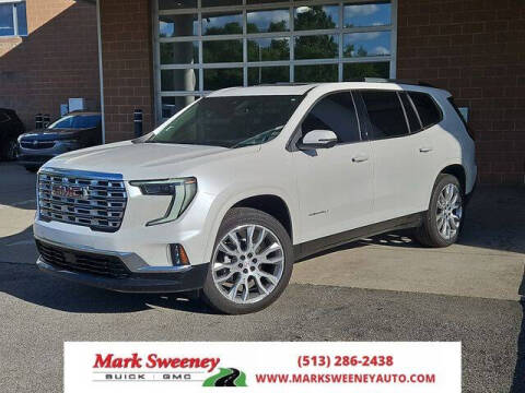 2025 GMC Acadia Denali