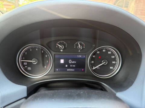 2020 Buick Enclave Essence