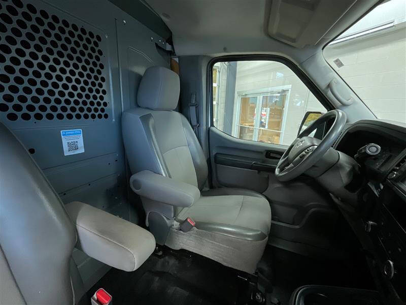 2018 Nissan NV