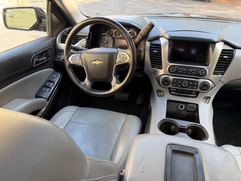 2015 Chevrolet Tahoe LT