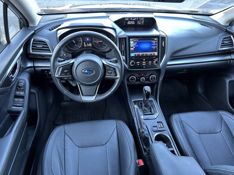 2017 Subaru Impreza Limited