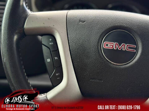 2012 GMC Sierra 1500 SLE