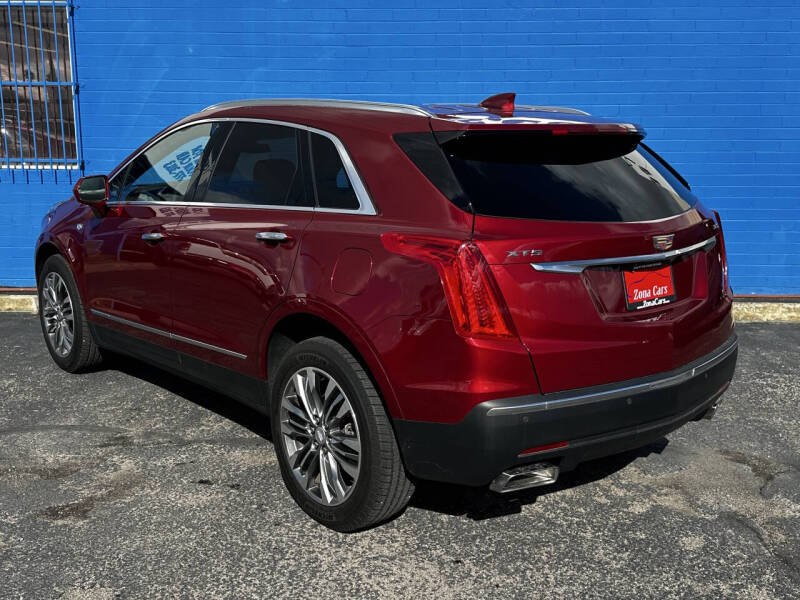 2019 Cadillac XT5 Luxury