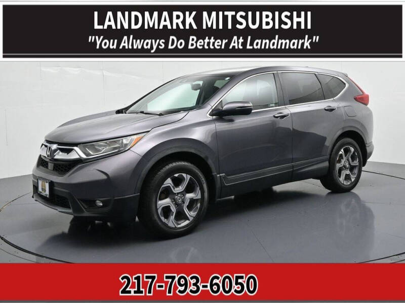 2018 Honda CR-V EX-L