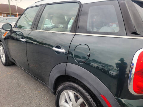 2012 MINI Cooper Countryman