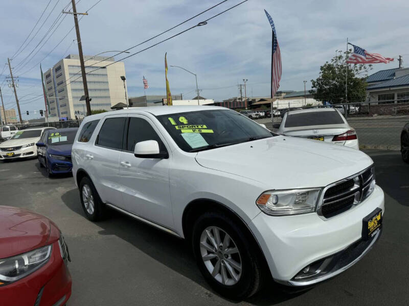 2014 Dodge Durango SXT