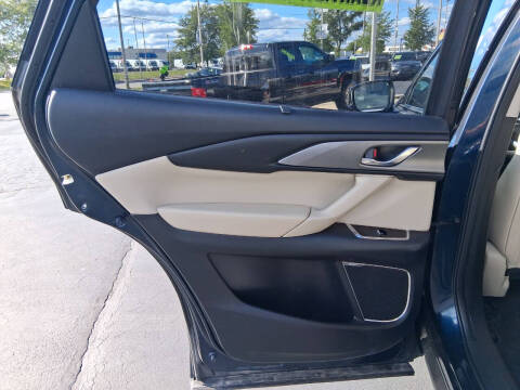 2019 Mazda CX-9 Touring