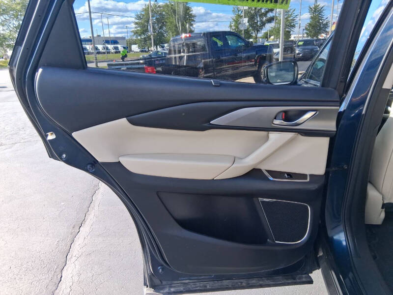 2019 Mazda CX-9 Touring