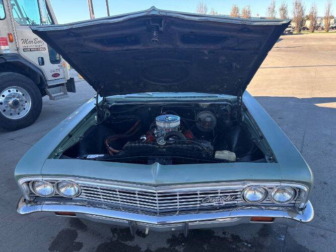 1966 Chevrolet Impala